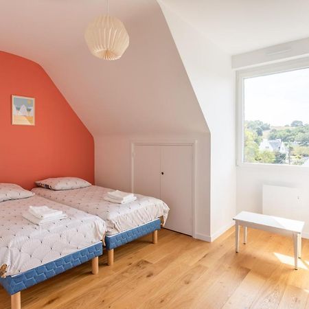 La Grande Plage Saint-Cast-le-Guildo Esterno foto