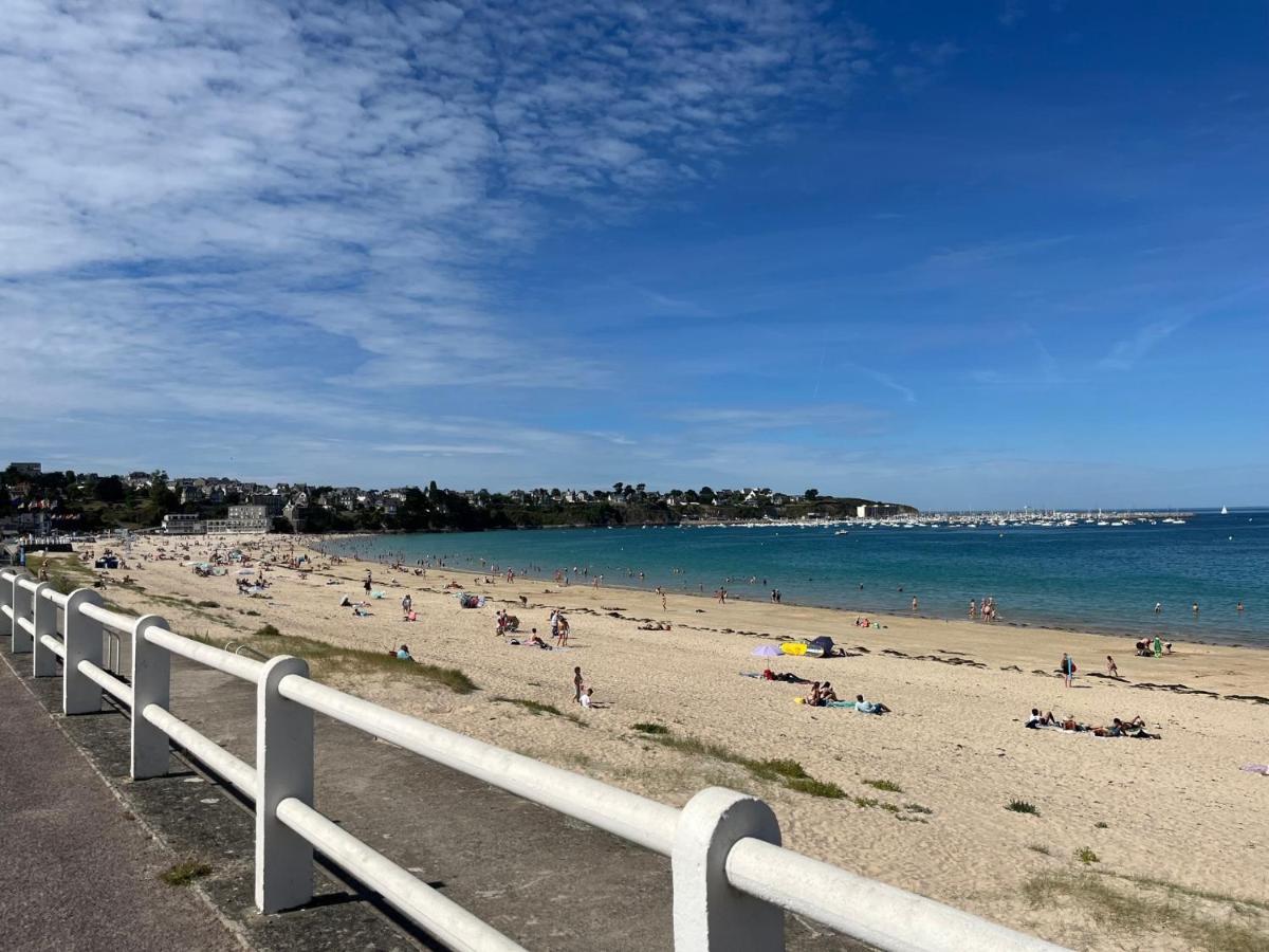 La Grande Plage Saint-Cast-le-Guildo Esterno foto